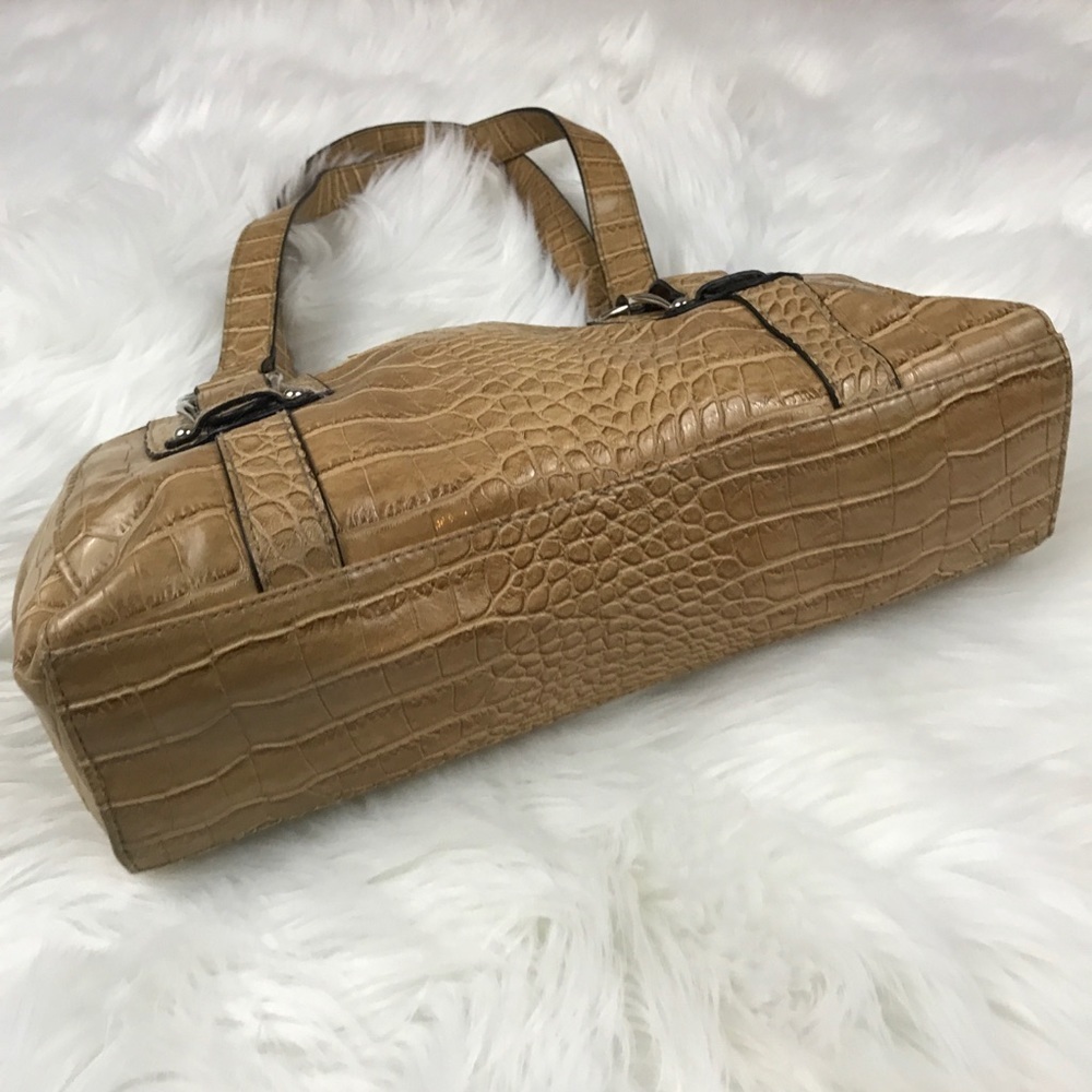 Apt 9 Tan Shoulder Bag - Picture 5 of 7